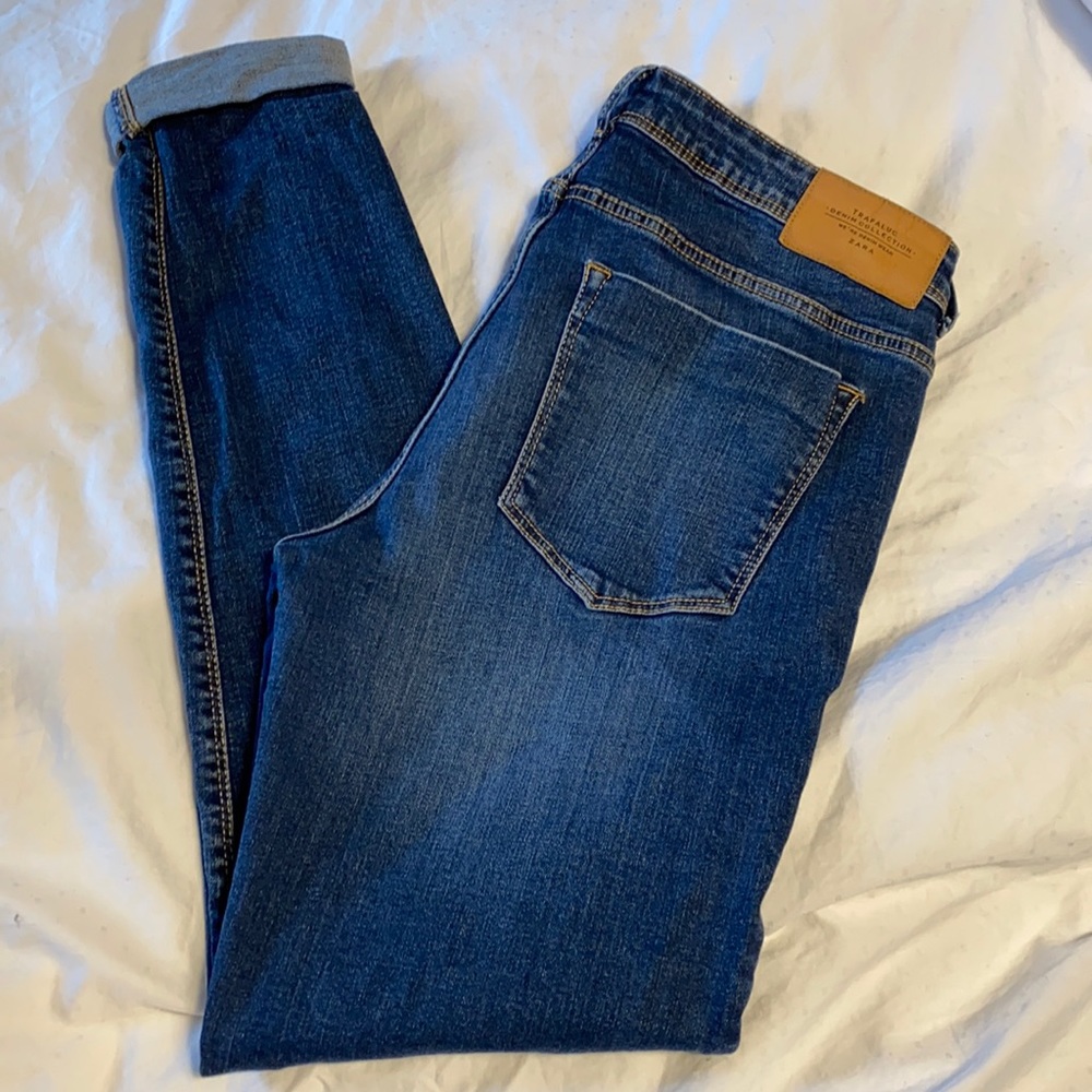 Zara skinny jeans 👖